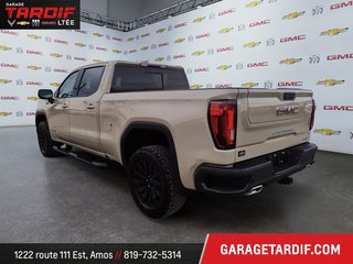 GMC SIERRA 1500 4WD CREW CAB PICKUP  2022 à Amos, Québec - 4 - w320h240px