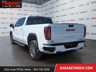 GMC Sierra 1500 4WD Crew CAB Pickup  2023 à Amos, Québec - 4 - w320h240px