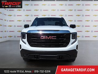 GMC Sierra 1500 4WD Crew CAB Pickup  2023 à Amos, Québec - 2 - w320h240px