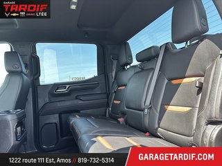 GMC Sierra 1500 4WD Crew CAB Pickup  2023 à Amos, Québec - 6 - w320h240px