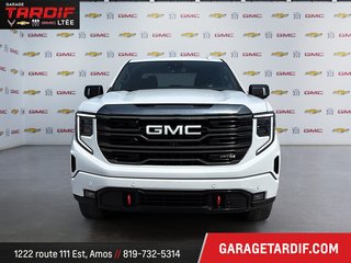GMC Sierra 1500 4WD Crew CAB Pickup  2023 à Amos, Québec - 2 - w320h240px