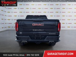GMC Sierra 1500 4WD Crew CAB Pickup  2023 à Amos, Québec - 3 - w320h240px