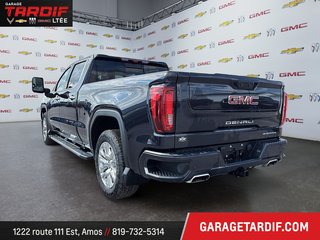 GMC Sierra 1500 4WD Crew CAB Pickup  2023 à Amos, Québec - 4 - w320h240px