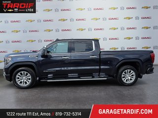 GMC Sierra 1500 4WD Crew CAB Pickup  2023 à Amos, Québec - 5 - w320h240px