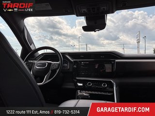 GMC Sierra 1500 4WD Crew CAB Pickup  2023 à Amos, Québec - 6 - w320h240px
