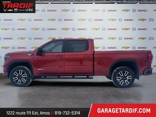 GMC SIERRA 1500 4WD CREW CAB PICKUP  2024 à Amos, Québec - 5 - w320h240px