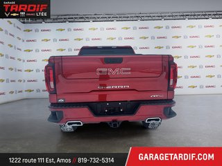 GMC SIERRA 1500 4WD CREW CAB PICKUP  2024 à Amos, Québec - 3 - w320h240px