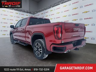 GMC SIERRA 1500 4WD CREW CAB PICKUP  2024 à Amos, Québec - 4 - w320h240px