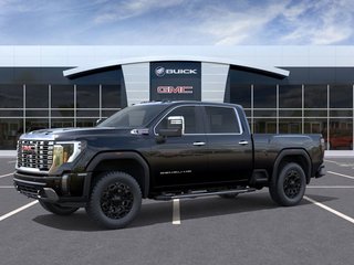 GMC Sierra 2500HD  2025 à Amos, Québec - 2 - w320h240px