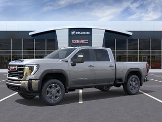 GMC SIERRA 3500 SLE CREW CAB 4RM  2026 à Amos, Québec - 2 - w320h240px