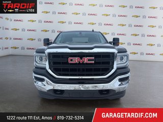 GMC SIERRA 4RM, CAISSE  2018 à Amos, Québec - 2 - w320h240px