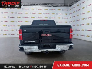 GMC SIERRA 4RM, CAISSE  2018 à Amos, Québec - 3 - w320h240px