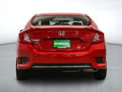 2020 Honda Civic Sedan LX in Amos, Quebec - 4 - w320h240px