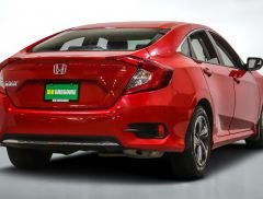 2020 Honda Civic Sedan LX in Amos, Quebec - 3 - w320h240px