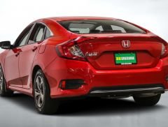 2020 Honda Civic Sedan LX in Amos, Quebec - 5 - w320h240px