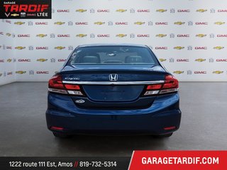 Honda Civic  2015 à Amos, Québec - 3 - w320h240px