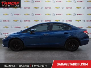 Honda Civic  2015 à Amos, Québec - 5 - w320h240px