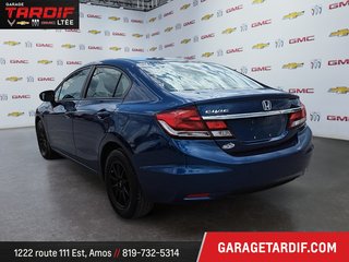 Honda Civic  2015 à Amos, Québec - 4 - w320h240px