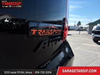 2023 Honda Passport in Amos, Quebec - 6 - w320h240px