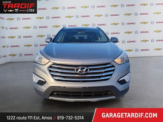 2016 Hyundai Santa Fe in Amos, Quebec - 2 - w320h240px