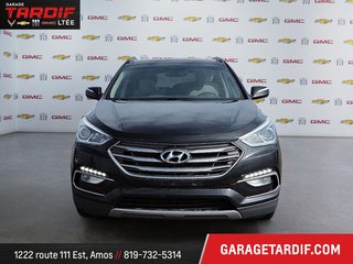 2017 Hyundai Santa Fe in Amos, Quebec - 2 - w320h240px