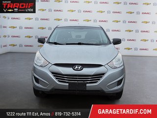 2011 Hyundai Tucson in Amos, Quebec - 2 - w320h240px