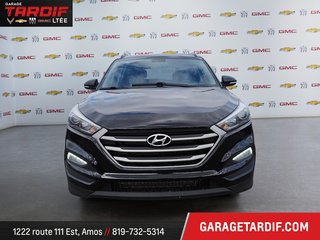 Hyundai TUCSON  2017 à Amos, Québec - 2 - w320h240px