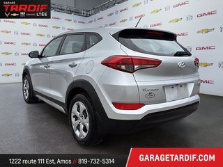 2018 Hyundai Tucson in Amos, Quebec - 4 - w320h240px
