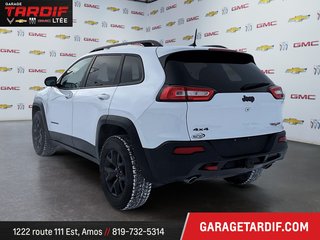 2018 Jeep Cherokee in Amos, Quebec - 4 - w320h240px