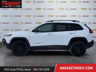 2018 Jeep Cherokee in Amos, Quebec - 5 - w320h240px