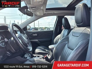Jeep Cherokee  2019 à Amos, Québec - 6 - w320h240px