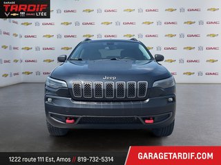 Jeep Cherokee  2021 à Amos, Québec - 2 - w320h240px