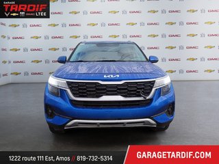 Kia Seltos  2023 à Amos, Québec - 2 - w320h240px