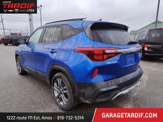 Kia Seltos  2023 à Amos, Québec - 4 - w320h240px