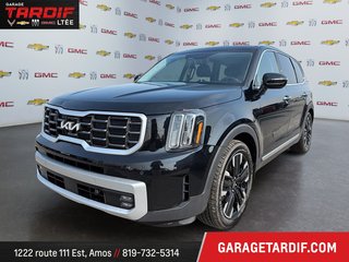 Kia Telluride  2023 à Amos, Québec - 2 - w320h240px