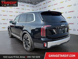 Kia Telluride  2023 à Amos, Québec - 5 - w320h240px