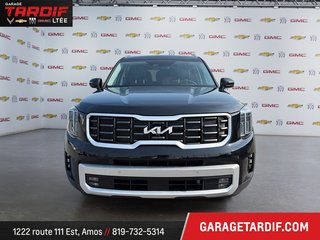Kia Telluride  2023 à Amos, Québec - 3 - w320h240px