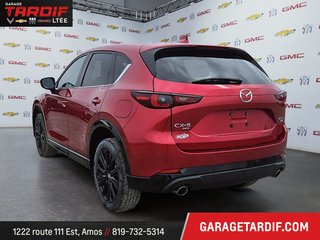 2023 Mazda CX-5 in Amos, Quebec - 4 - w320h240px