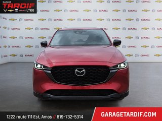 2023 Mazda CX-5 in Amos, Quebec - 2 - w320h240px