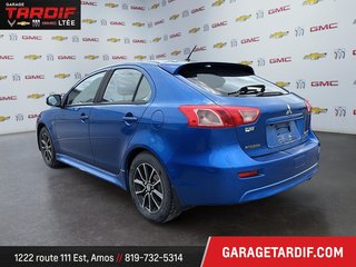 Mitsubishi Lancer  2017 à Amos, Québec - 4 - w320h240px