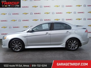 2017 Mitsubishi LANCER in Amos, Quebec - 5 - w320h240px