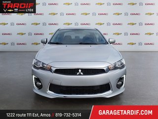 2017 Mitsubishi LANCER in Amos, Quebec - 2 - w320h240px