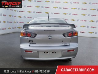 2017 Mitsubishi LANCER in Amos, Quebec - 3 - w320h240px