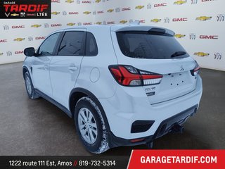 2024 Mitsubishi RVR in Amos, Quebec - 4 - w320h240px