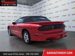 Pontiac Firebird  1995 à Amos, Québec - 4 - w320h240px