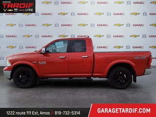 Ram 1500  2018 à Amos, Québec - 5 - w320h240px