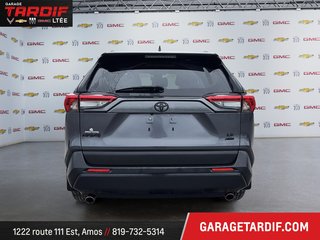 Toyota RAV4  2020 à Amos, Québec - 3 - w320h240px