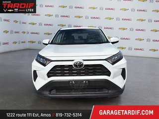 Toyota RAV4  2024 à Amos, Québec - 2 - w320h240px