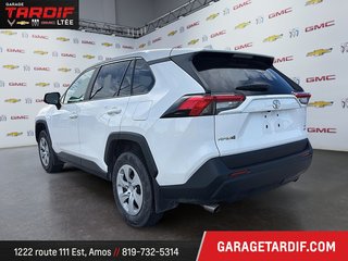 Toyota RAV4  2024 à Amos, Québec - 4 - w320h240px