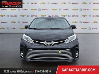 2019 Toyota Sienna in Amos, Quebec - 2 - w320h240px